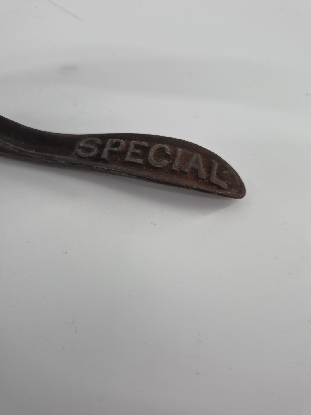 Vintage SawSet Dial Chas Morrill New York Patent 1897-1902 Saw Set SPECIAL APEX