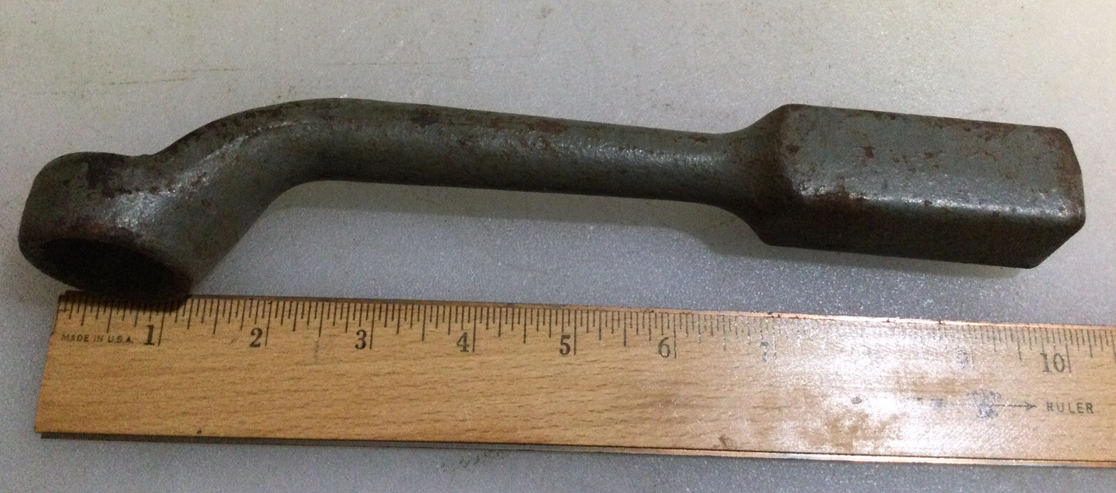 Vintage Williams Offset Striking Wrench no 8807. 1 1/16″ used