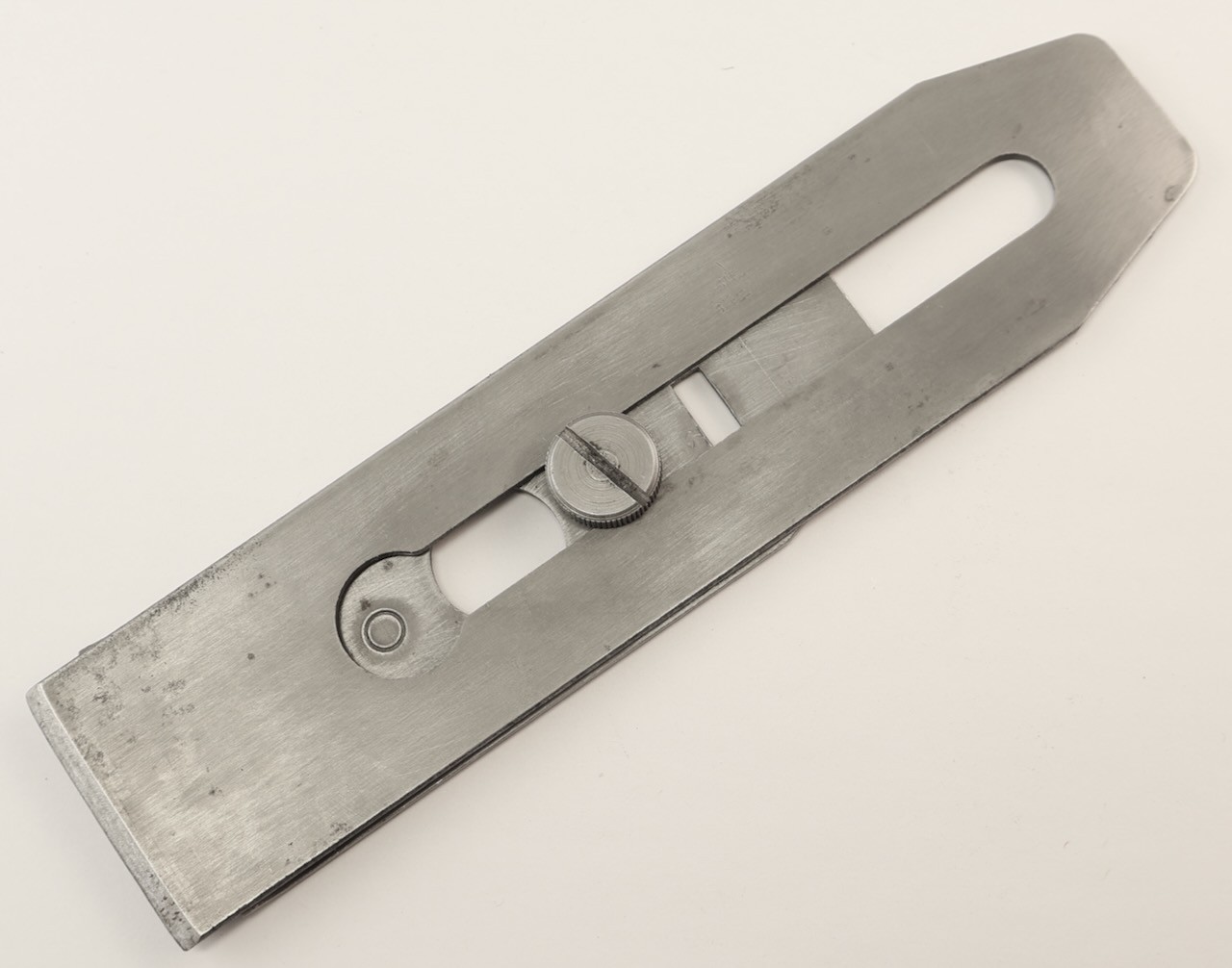 1 11/16” Made in USA Plane Cutter + Chip Breaker / Part Upgrade / Mt Top Tools