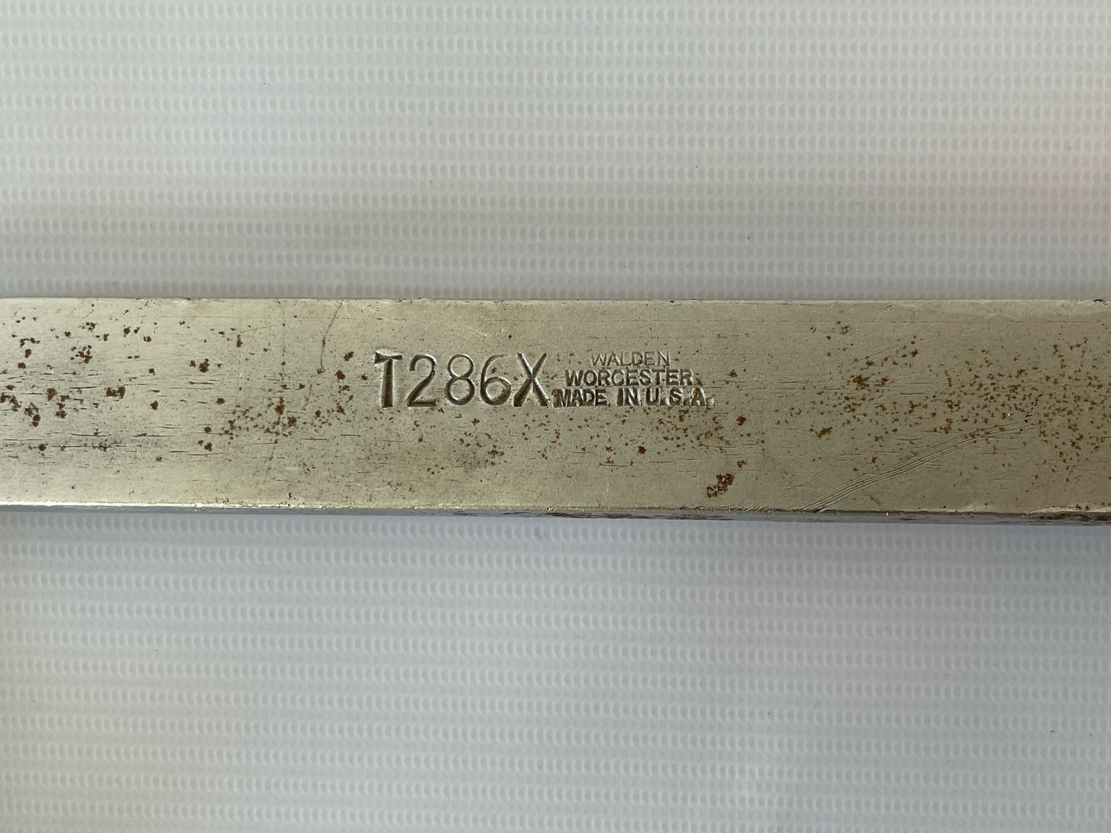 Vintage Stevens Walden Valve Spring Compressor Tool T286X Made in USA