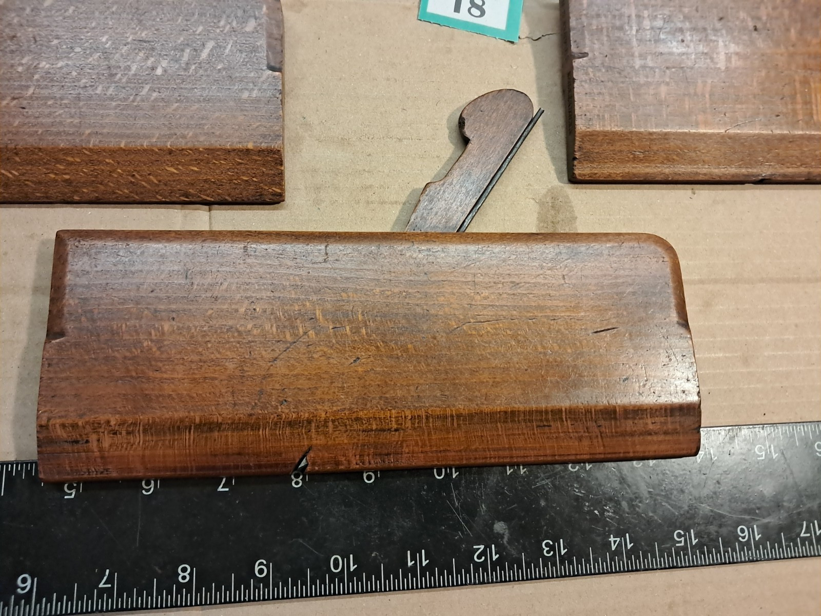 2 Sets of Vintage Nelson Hollow & Rounds 1 set No 1 & 1 Set No 3 + 1 Round No 5