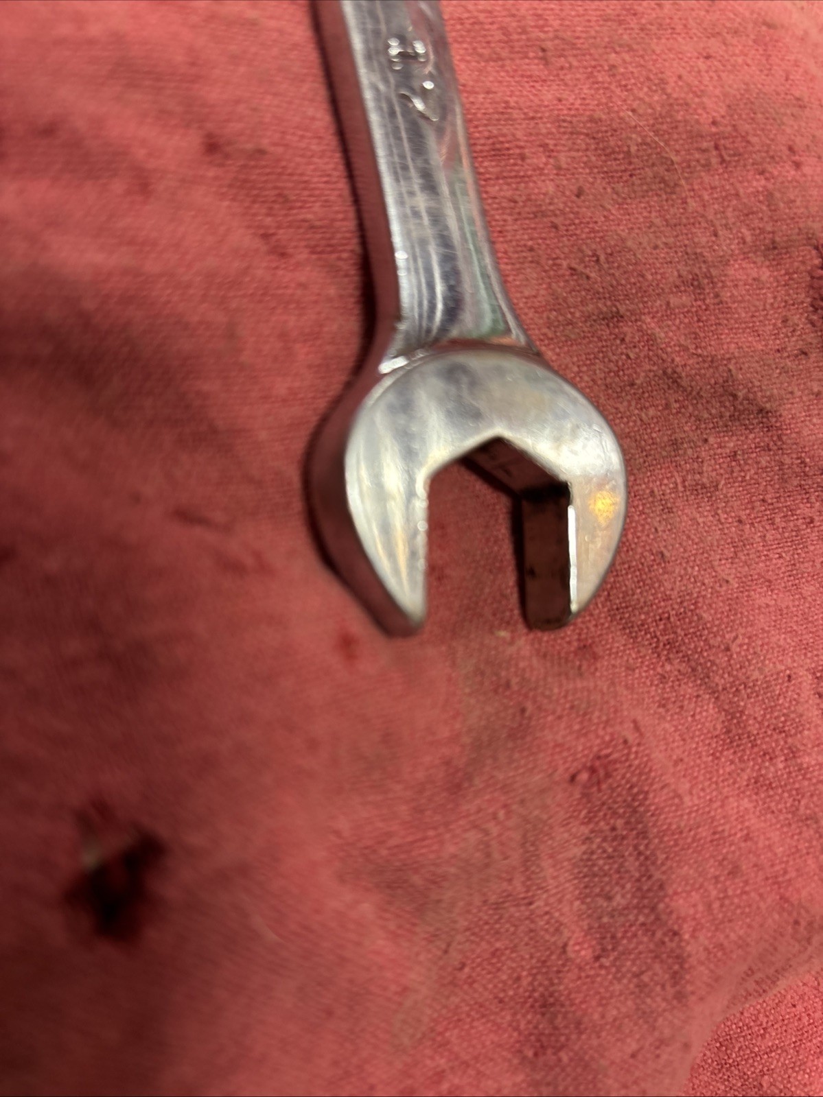MAC Tools M17CHLF 17mm Flex Head Combination Wrench – 6 Point