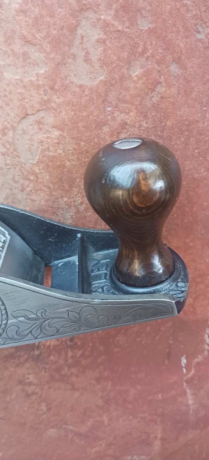 Stanley No 3 Plane Type 17 1941-1945 with Custom Engraving