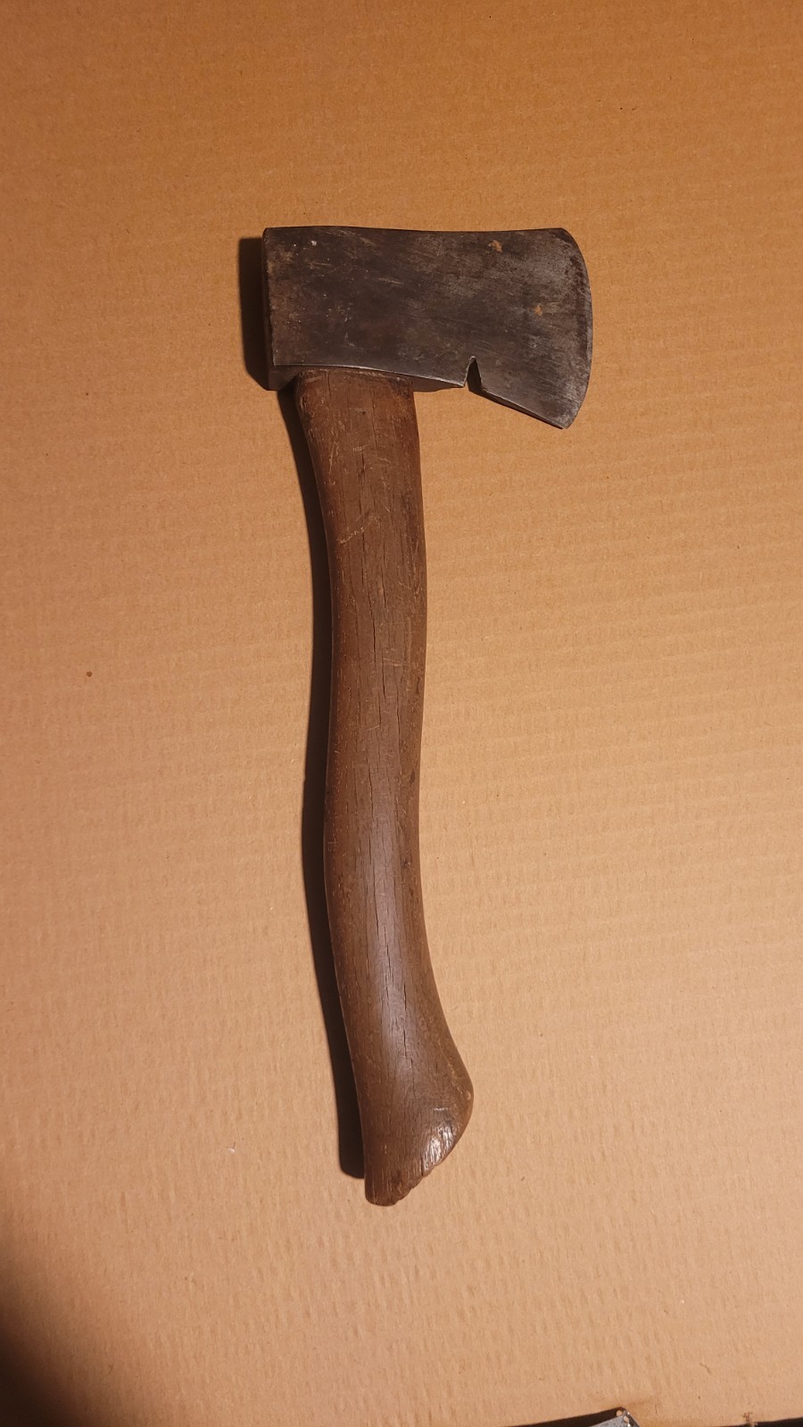 Vintage 1929-37 Plumb Boy Scout Hatchet Axe Genuine Official BSA Original Handle