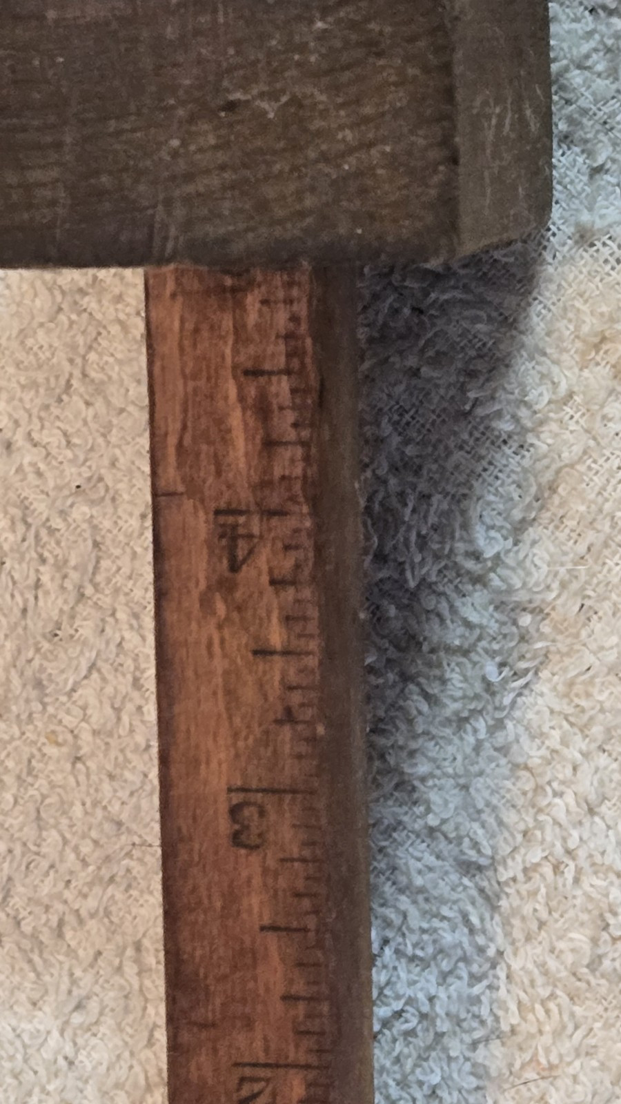 vintage stanley no. 61 marking gauge Scribe