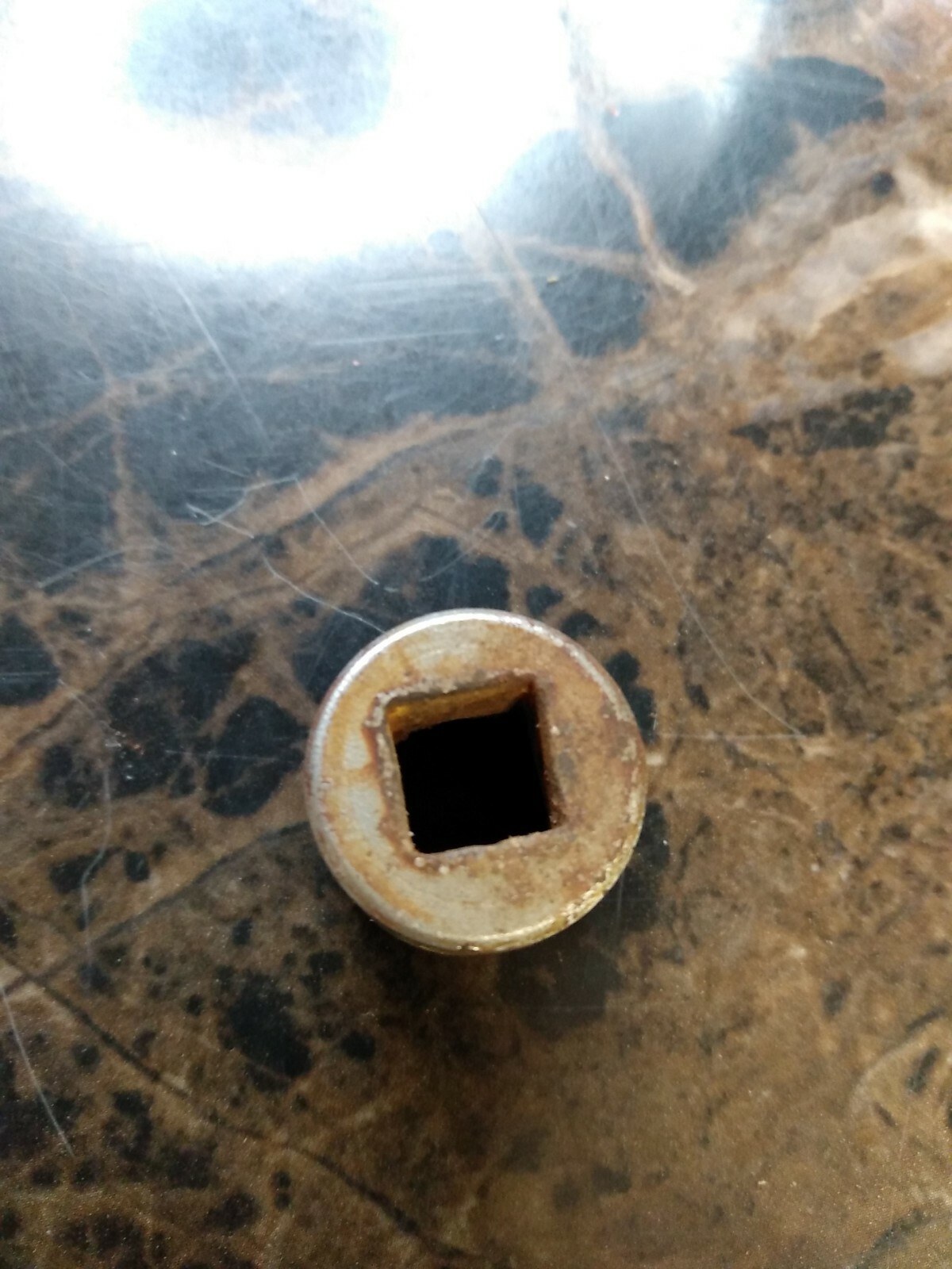 Thorsen 5/8″ Socket. (Cm)