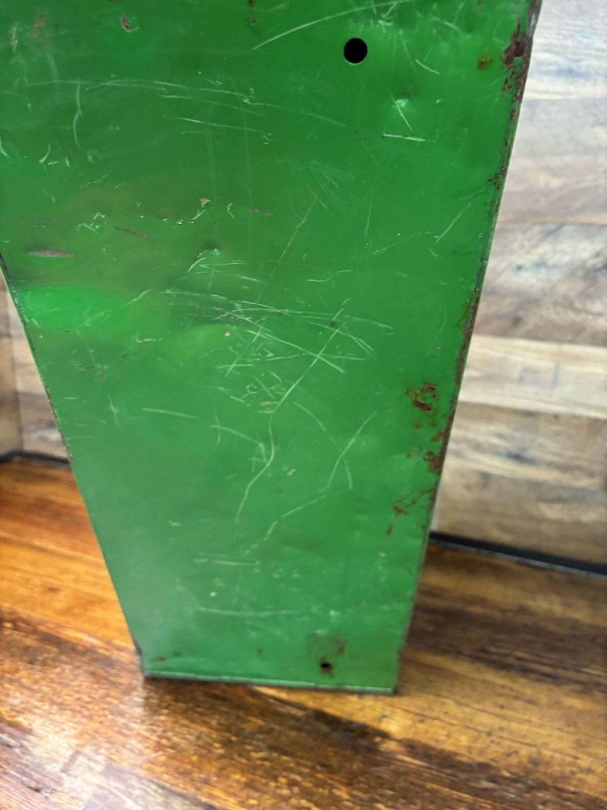 Green & Yellow John Deere 20.5” Portable Chest Tool Box With Drawers by Waterloo