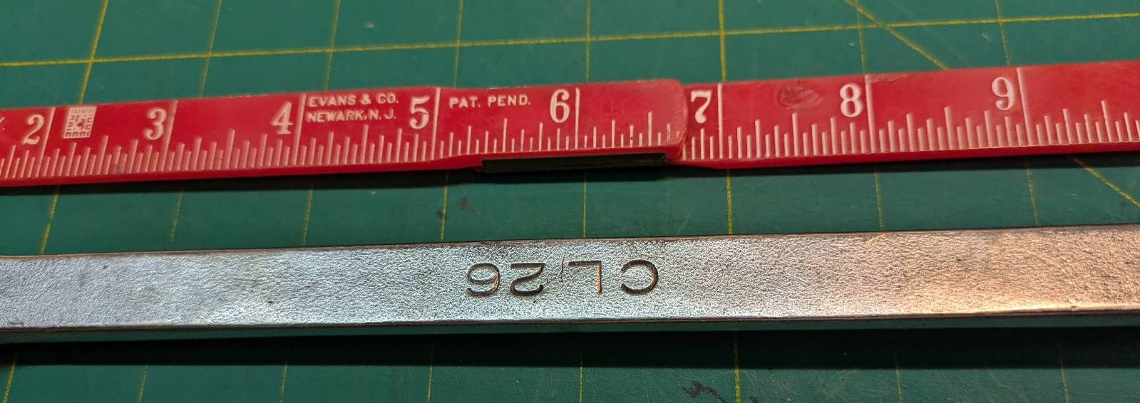 MAC TOOLS Combination Wrench CL26, 13/16″ 12 point, Textured Chrome Finish
