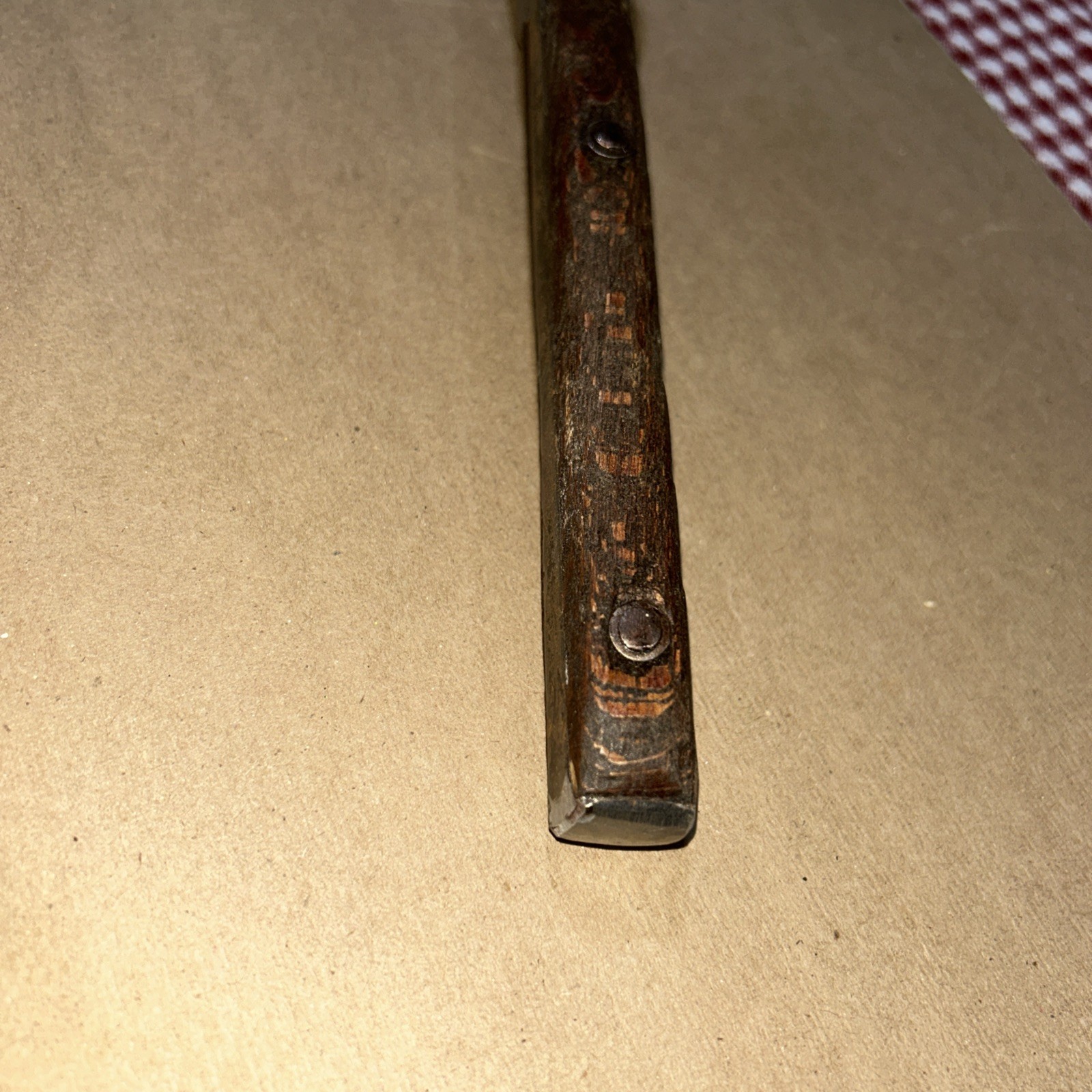Rare Vintage 1908 Bridgeport Hardware Mfg. “Matchless” Nail Puller Tool