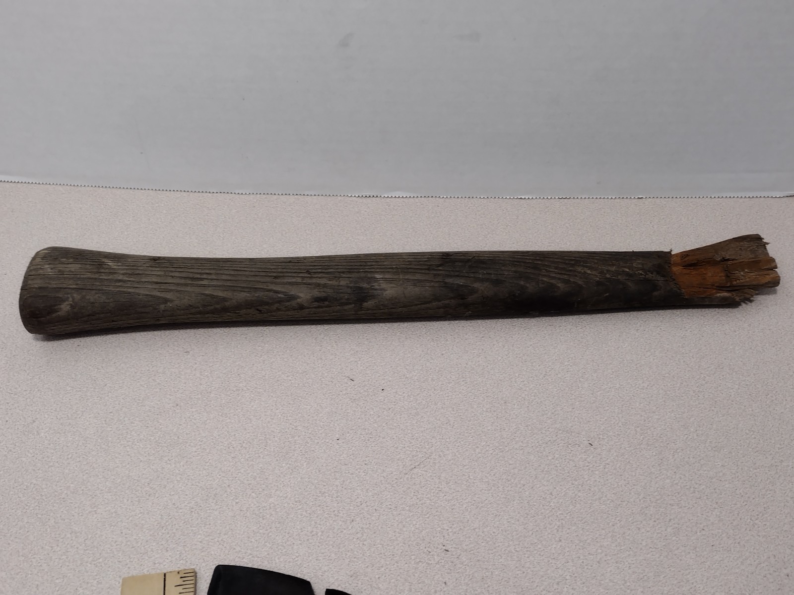 Vintage Stanley No 59-140 Half Hatchet, Carpenters Hatchet Head 1 lb 9 oz (v375)