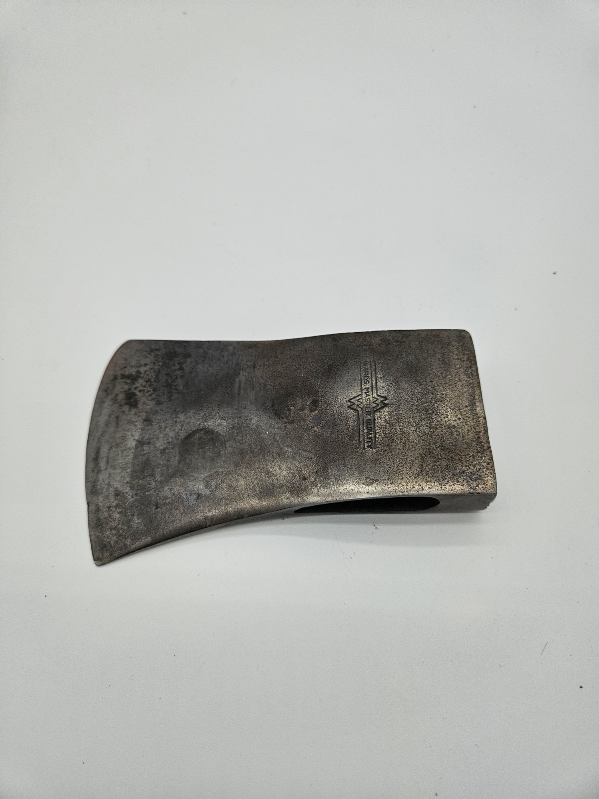 Vintage Wards Master Quality Single Bit Axe 2lb USA
