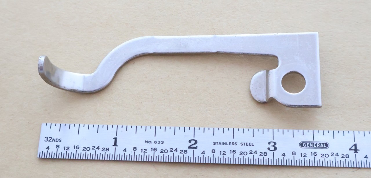 Stanley No. 9 1/2 (13-029) Block Plane Lateral Adjustment Lever / Mt Top Tools