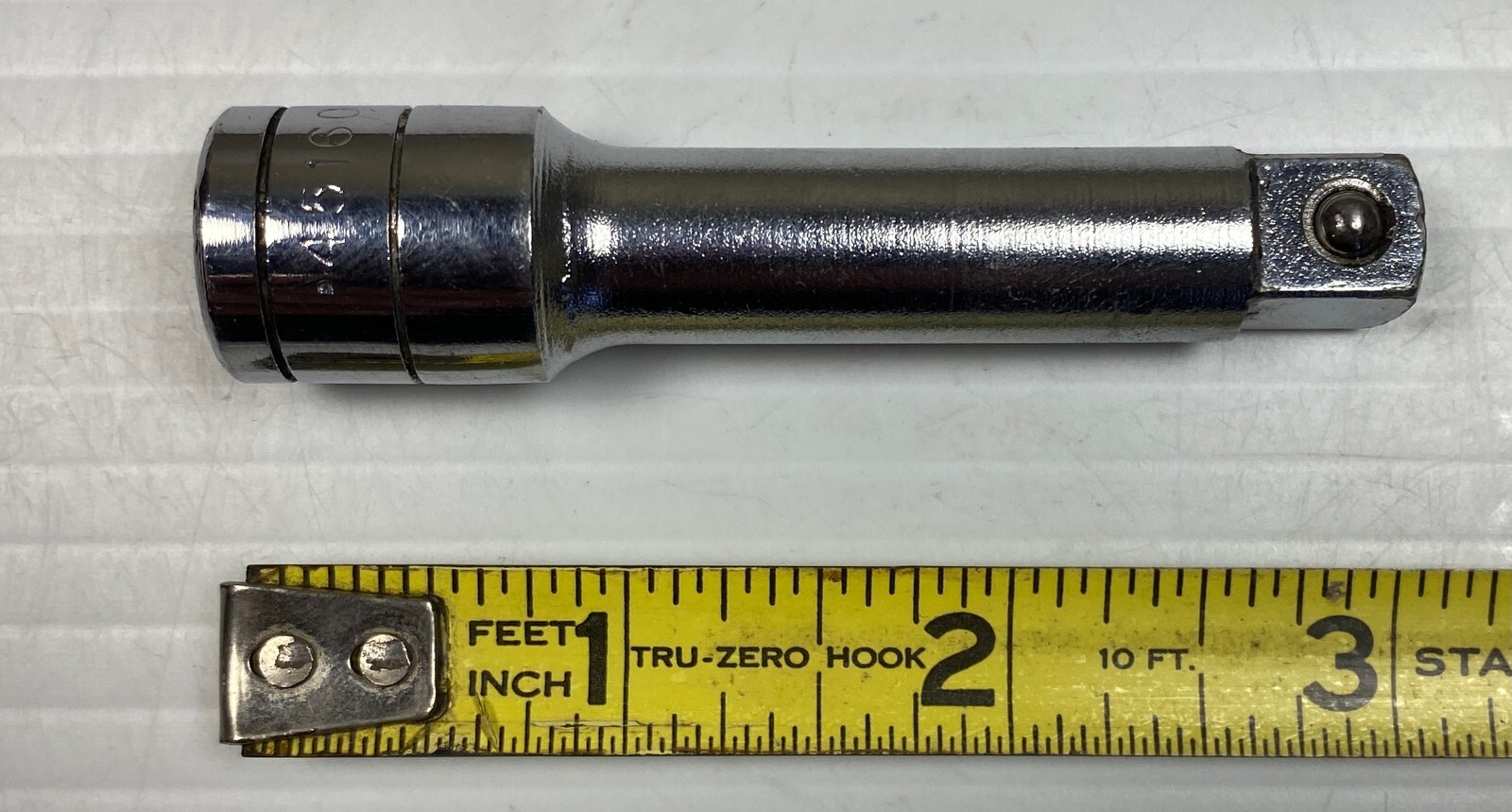 Vintage S-K Tools 45160 – 3″ Socket Extension Bar 3/8″ Drive USA SK Tools sk
