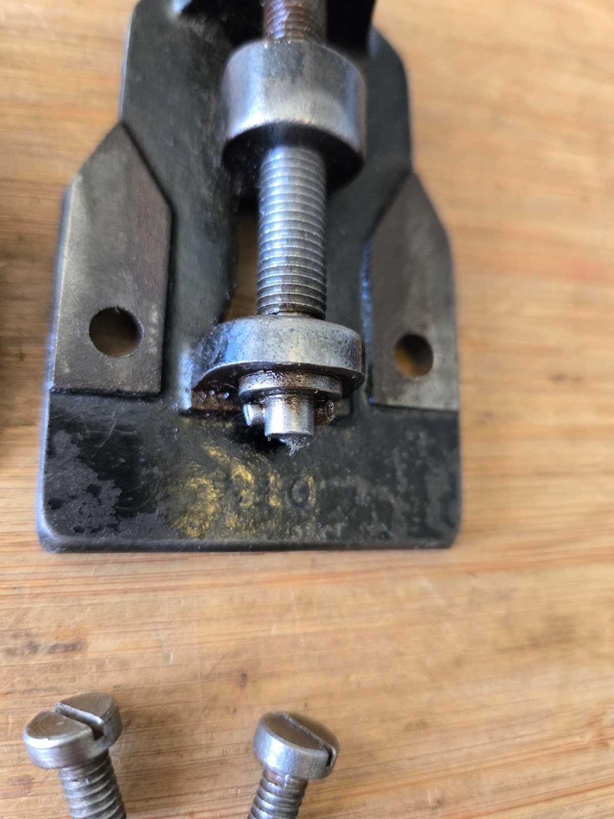 Vintage Sargent Autoset No. 710 Plane Frog Adjuster – for restoration