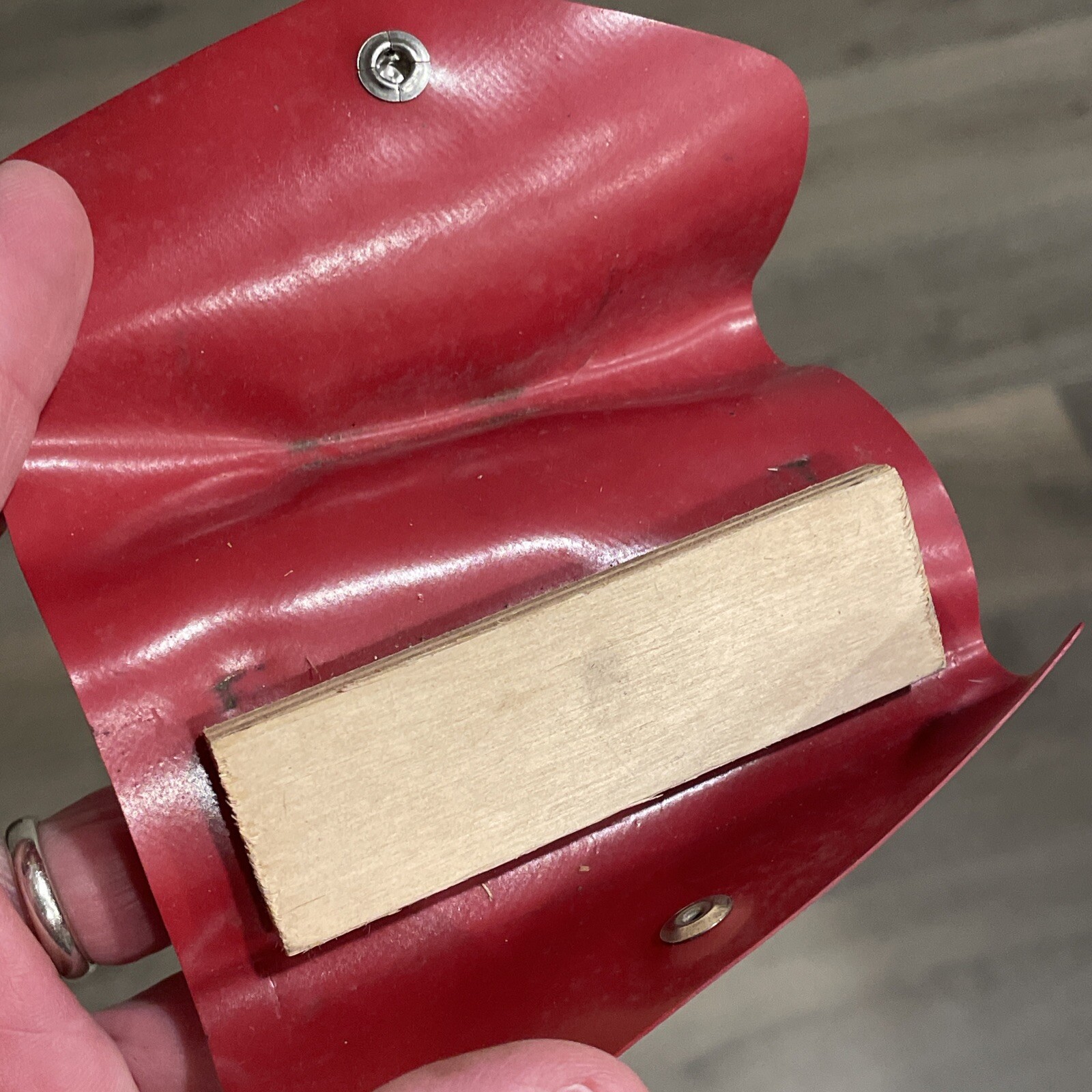 Vintage Tool Stanley Butt Marker No. 373-1/2 For 3 1/2 Butt Hinges