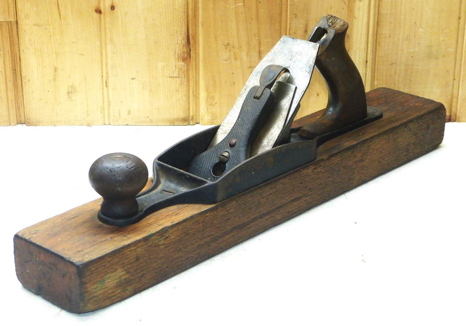 Vintage Keen Kutter No. 28, 18” Transitional Plane INV18589