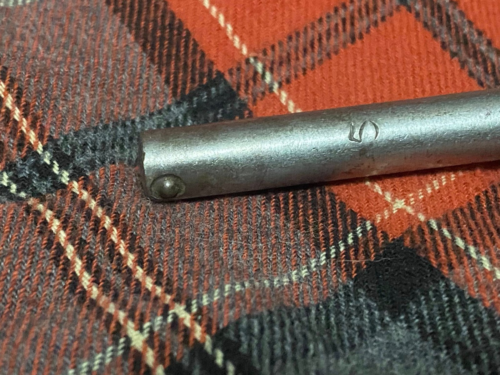 Vintage Early Snap on 9/32″ Drive Sliding T Breaker Bar no part #