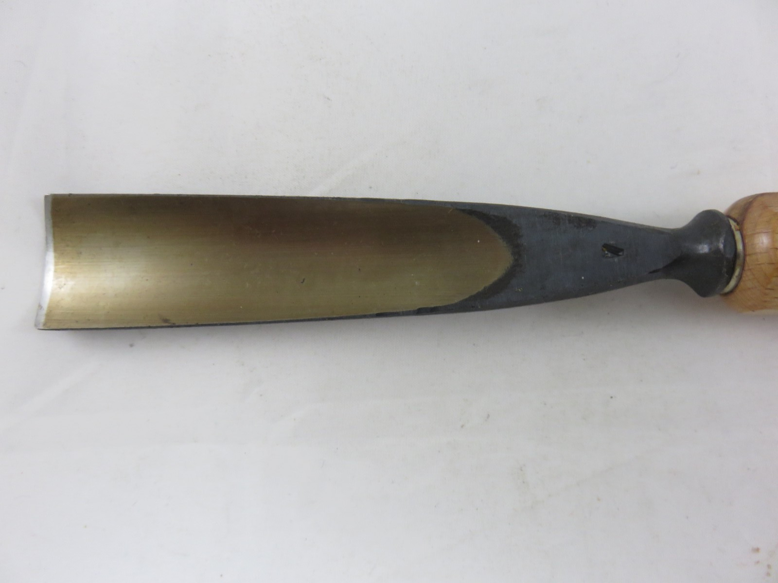 Stubai #7 Sweep 7 Straight Gouge Chisel Wood Carving Tool 27mm Austria UNUSED