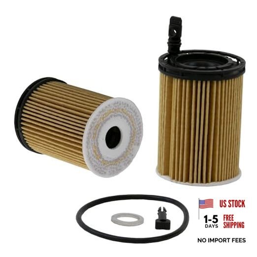 WL10748 Oil Filter, Performance Part, 4.9×3.1×1.0 inches, 0.3 pounds