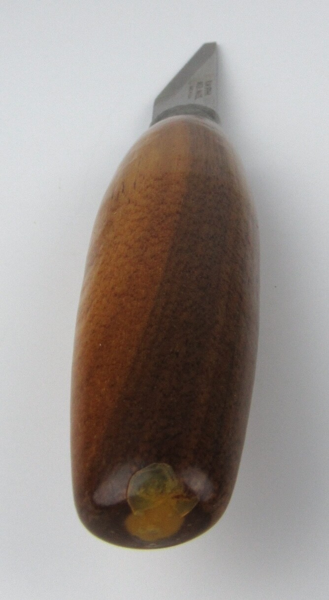 Vintage R. Murphy Woodworking Bevel Wood Carving Whittling Knife NOS