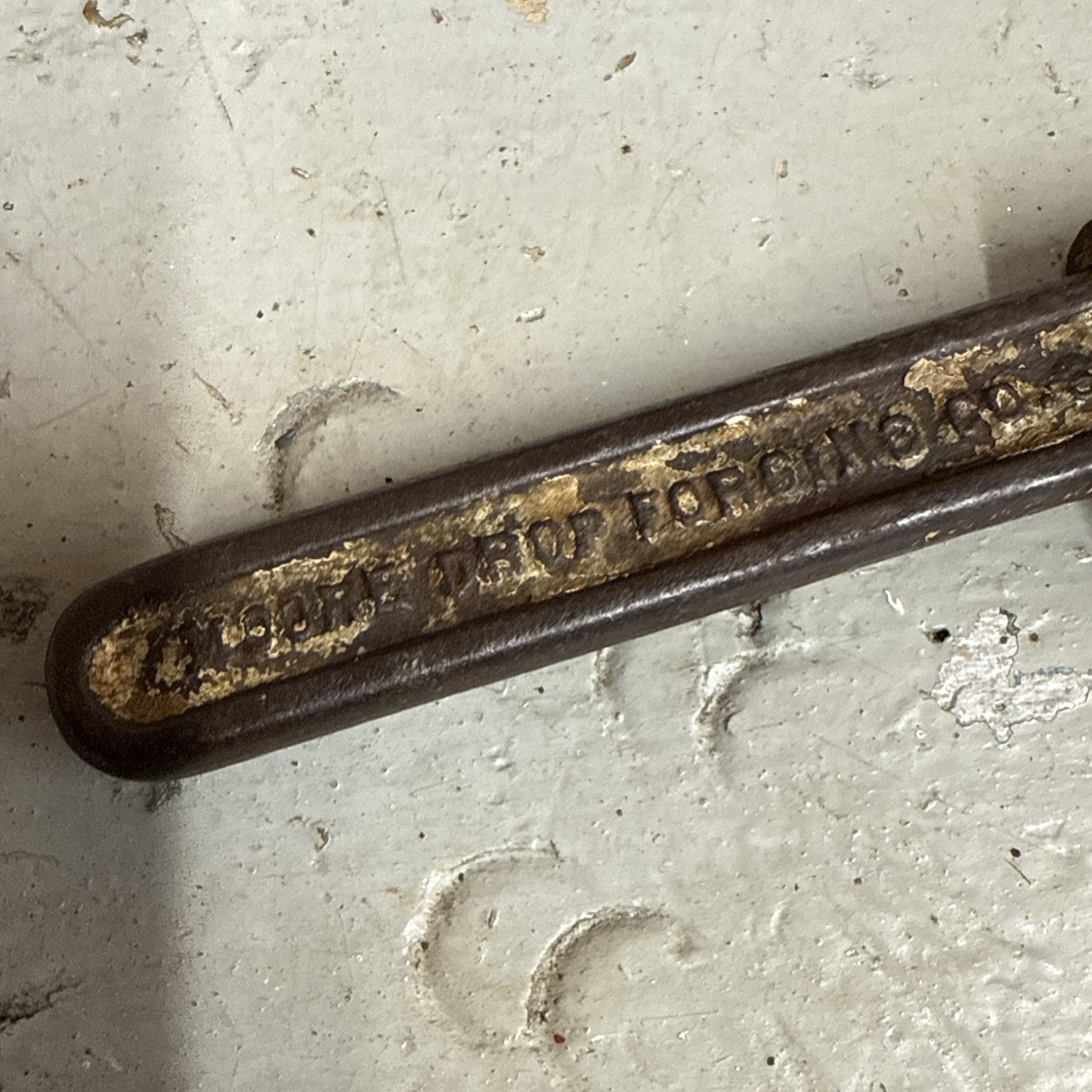 3 Vtg Monkey Wrenches Pexto Buhl & Sons + Ford Danielson Co. 7” + Unbranded 5”