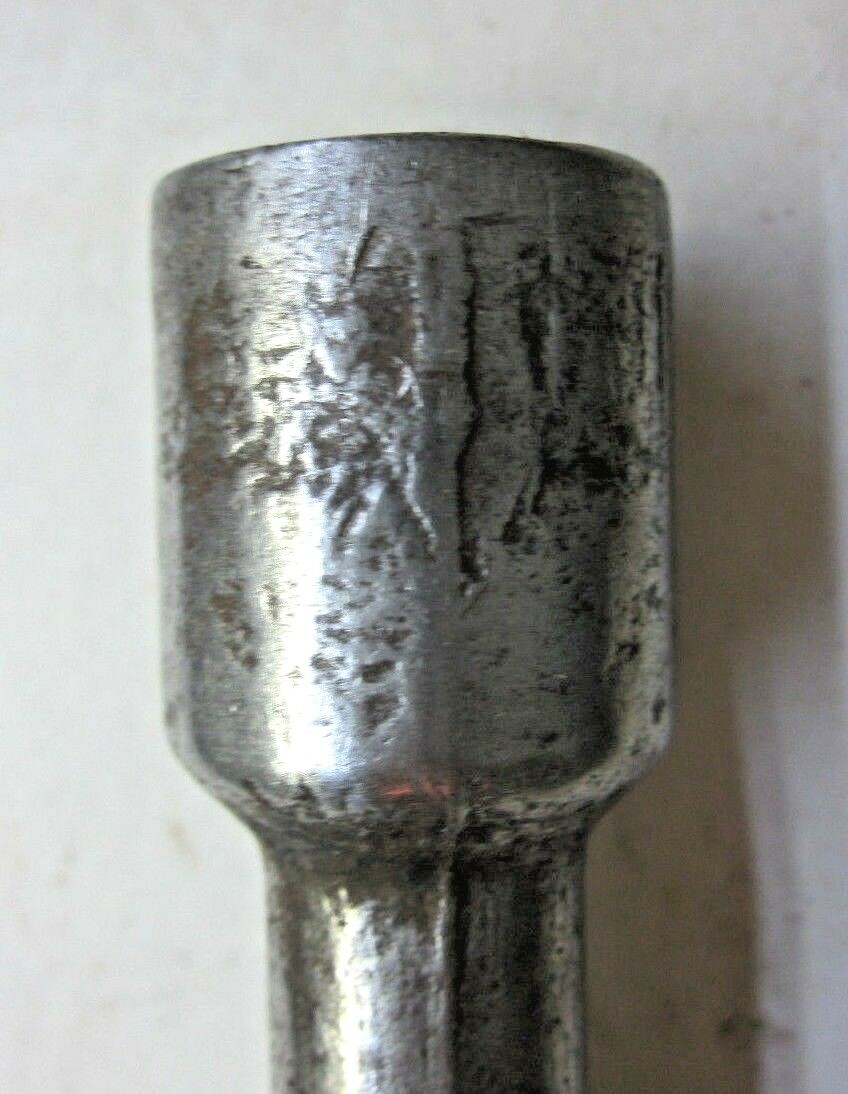 Wright No 12 Extension For Socket Wrench 1/2″ Drive Total Length 5-5/16″ Vintage