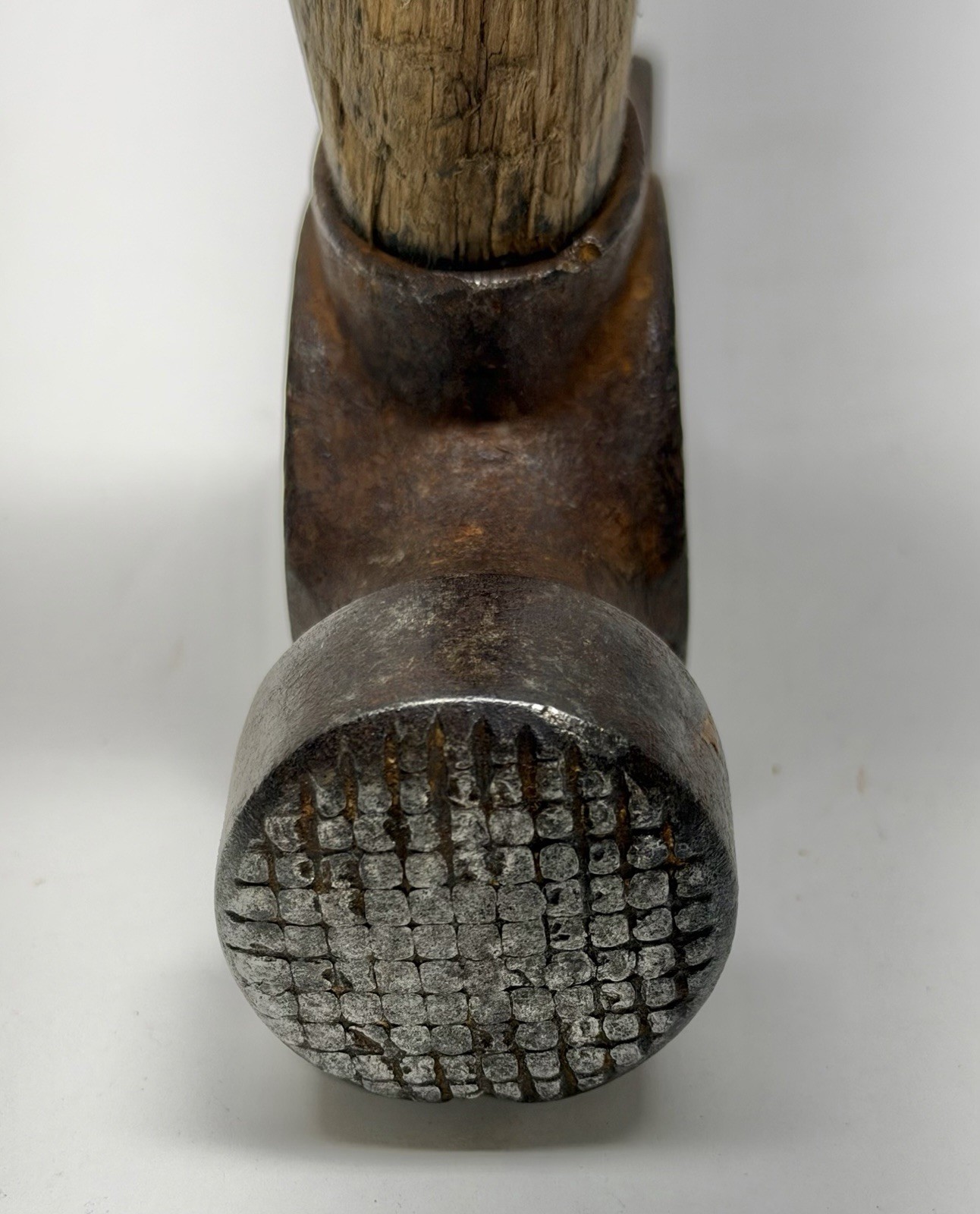 Vintage 2LB Framing Hammer With Magnetic Nail Starter