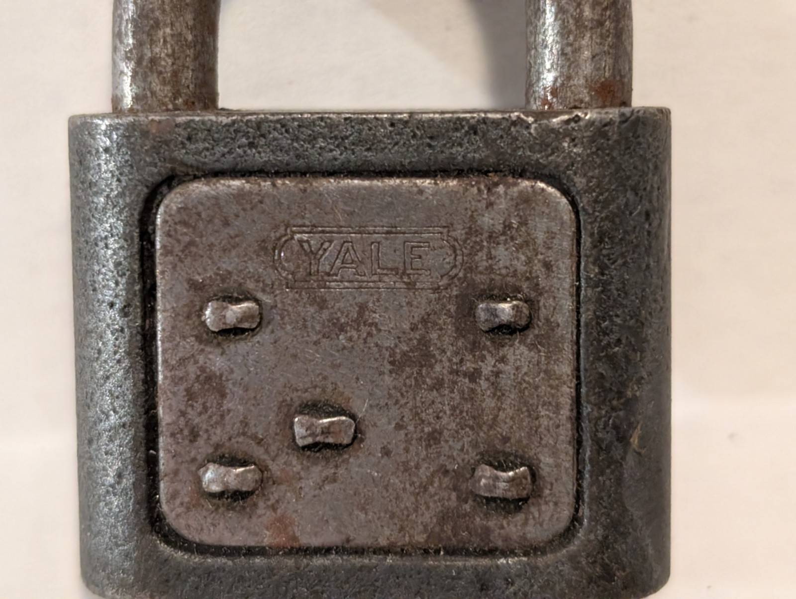 Vintage Lot of 5 Yale, Eagle & Miller Padlocks – No Keys