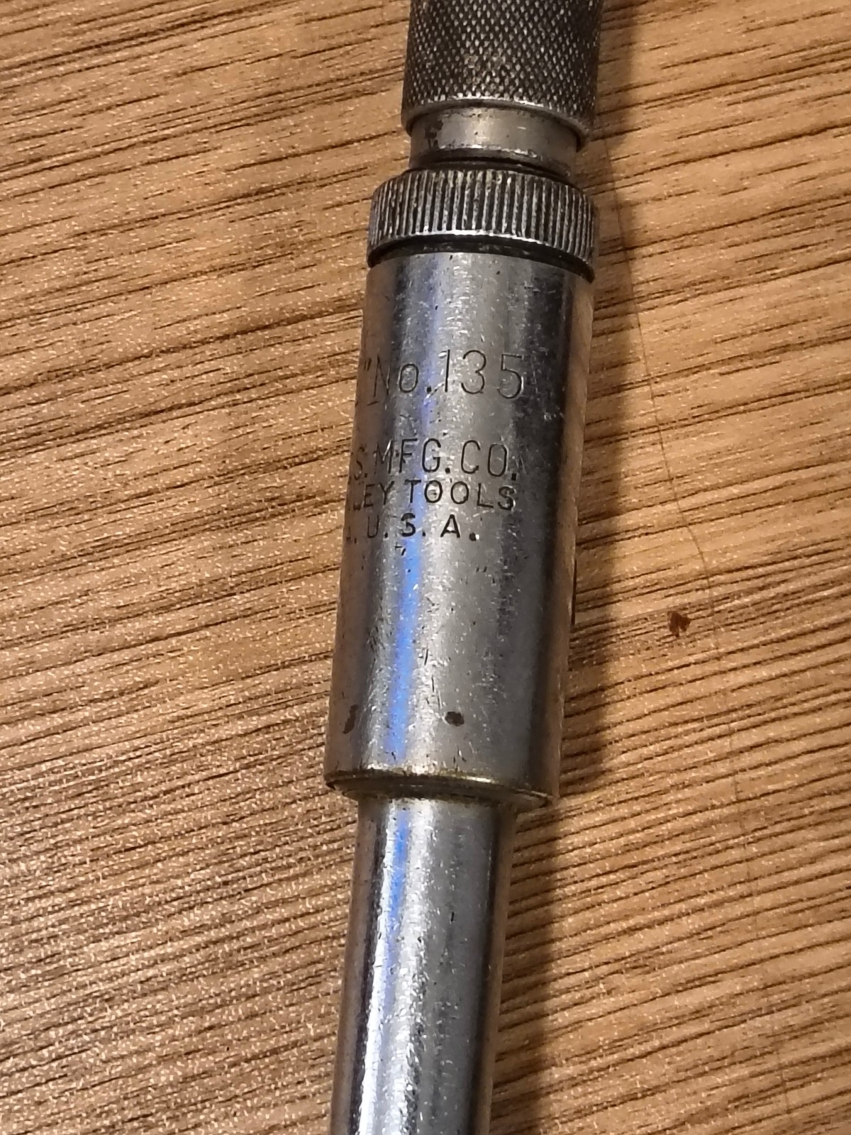 2 Vintage North Bros Yankee No. 135 Spiral Ratchet Screwdriver + 133? Read Descr