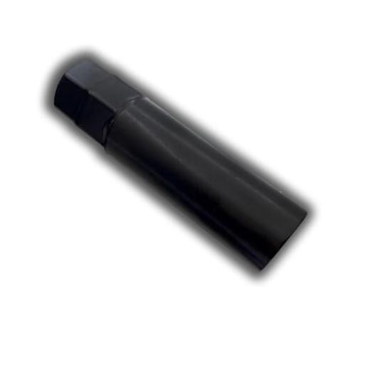 Small 7 Spline Lug Nut Socket; Replacement 7 Point Spline Drive LUMTC7C053BL