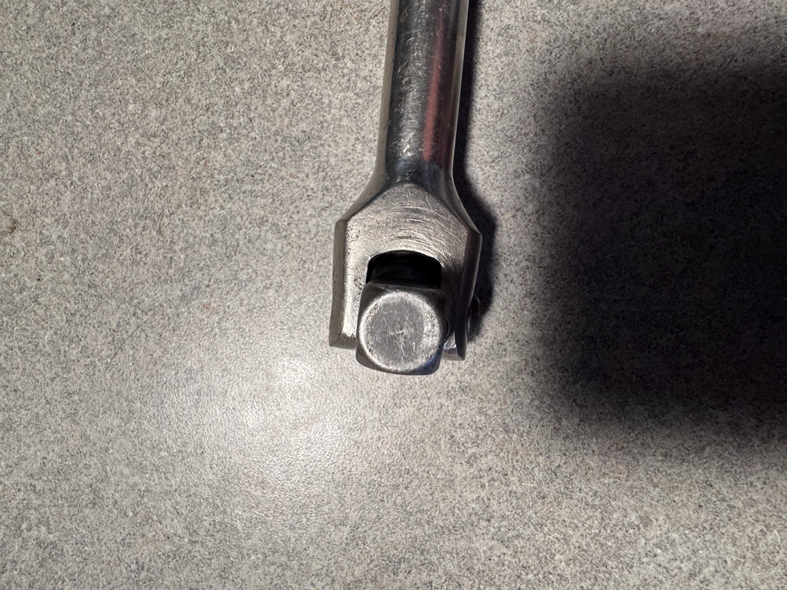 Great Neck GR-7 BB18 1/2” Drive 18” Breaker Bar Flex Handle Taiwan