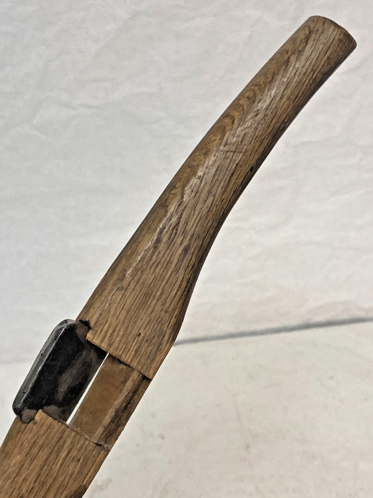 Traditional Japanese Nankin Plane 26mm Vintage Carpentry Tool Kanna