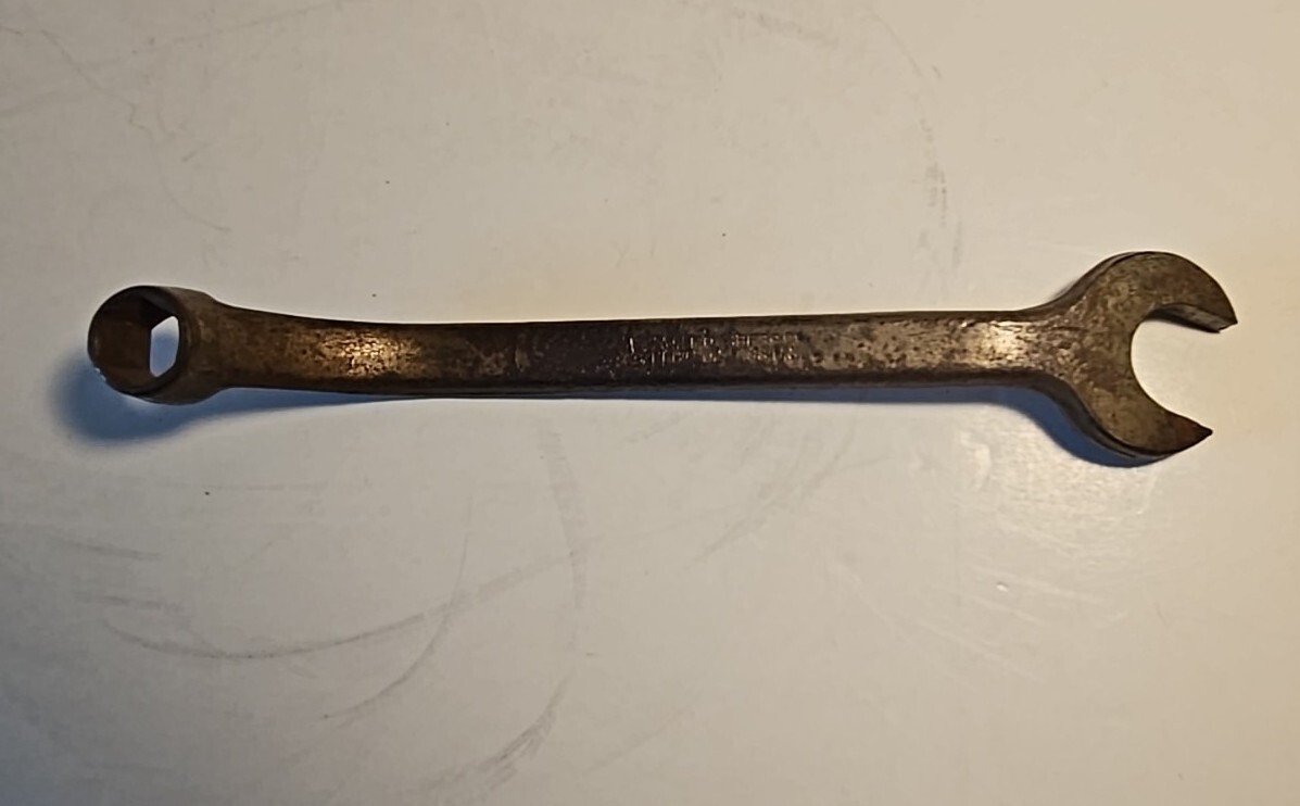 Frank Mossberg 635 Cylinder Head Screw & Spark Plug Wrench For Fords