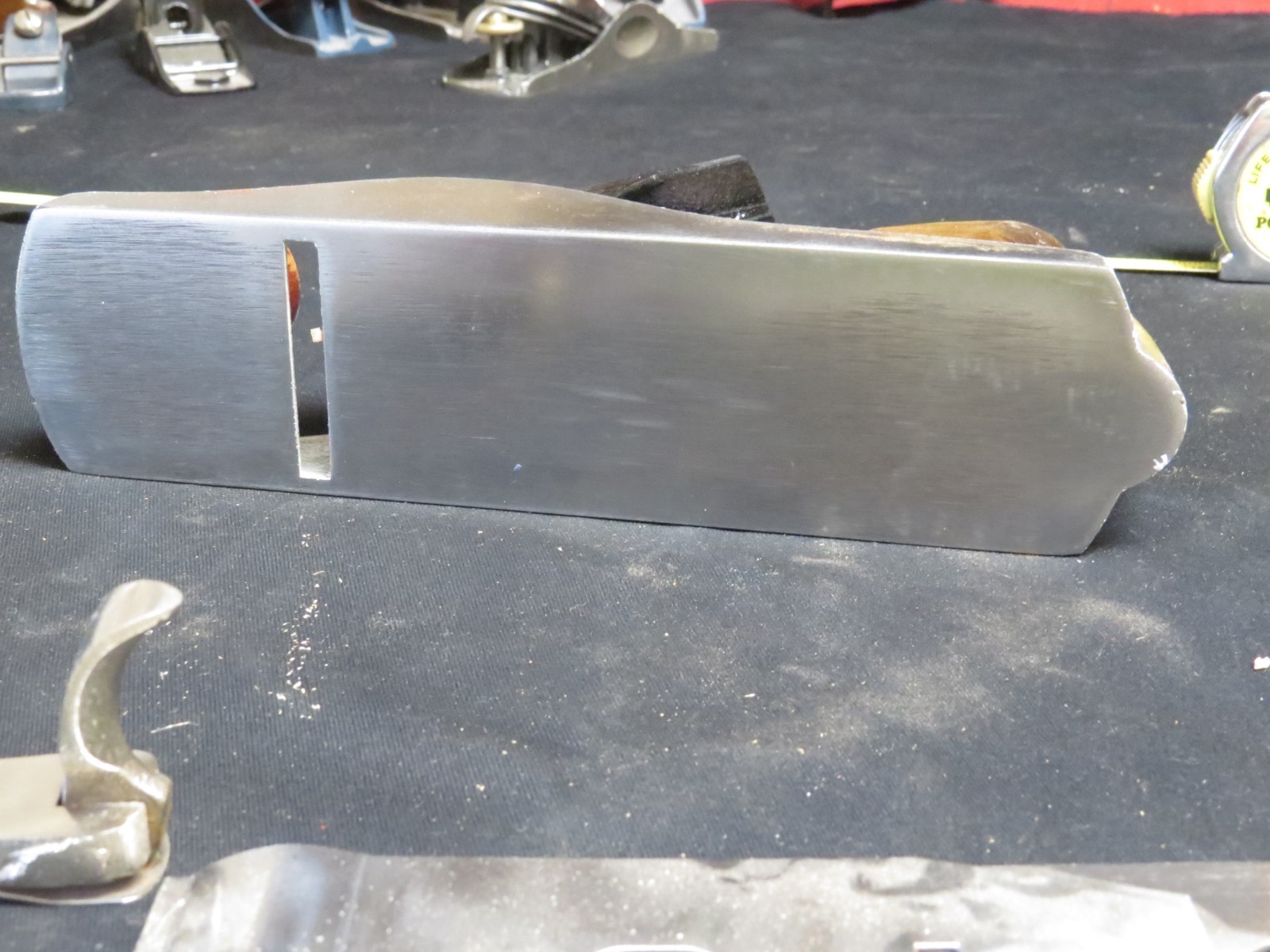 Vintage Sargent Wood Plane 9.5 in. x 2-3/8 in. 409 ??? Very Nice!