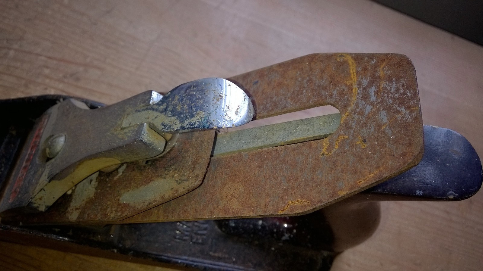 Vintage Stanley Bailey No4 Plane
