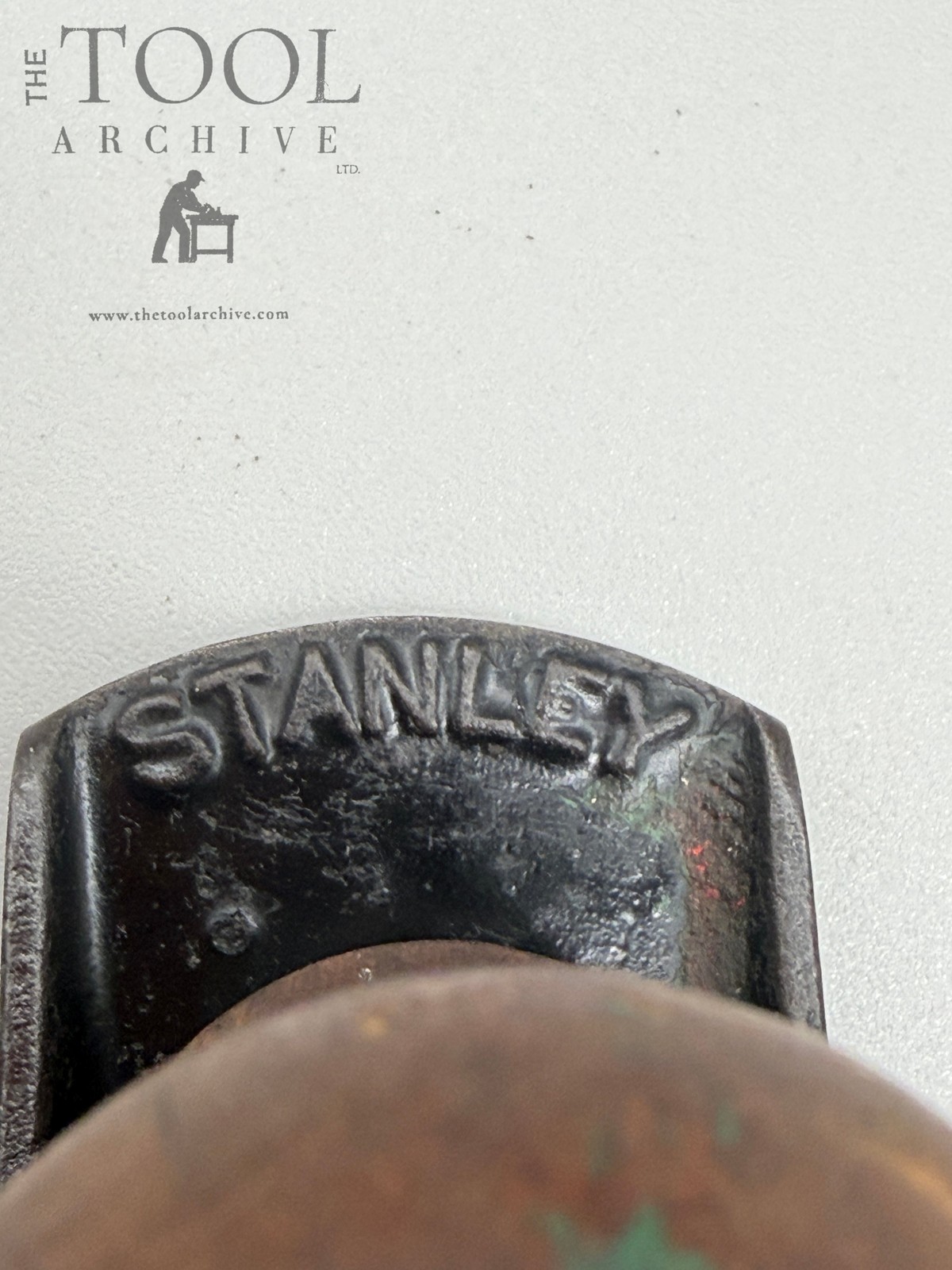 Stanley No. 40 (Scrub)