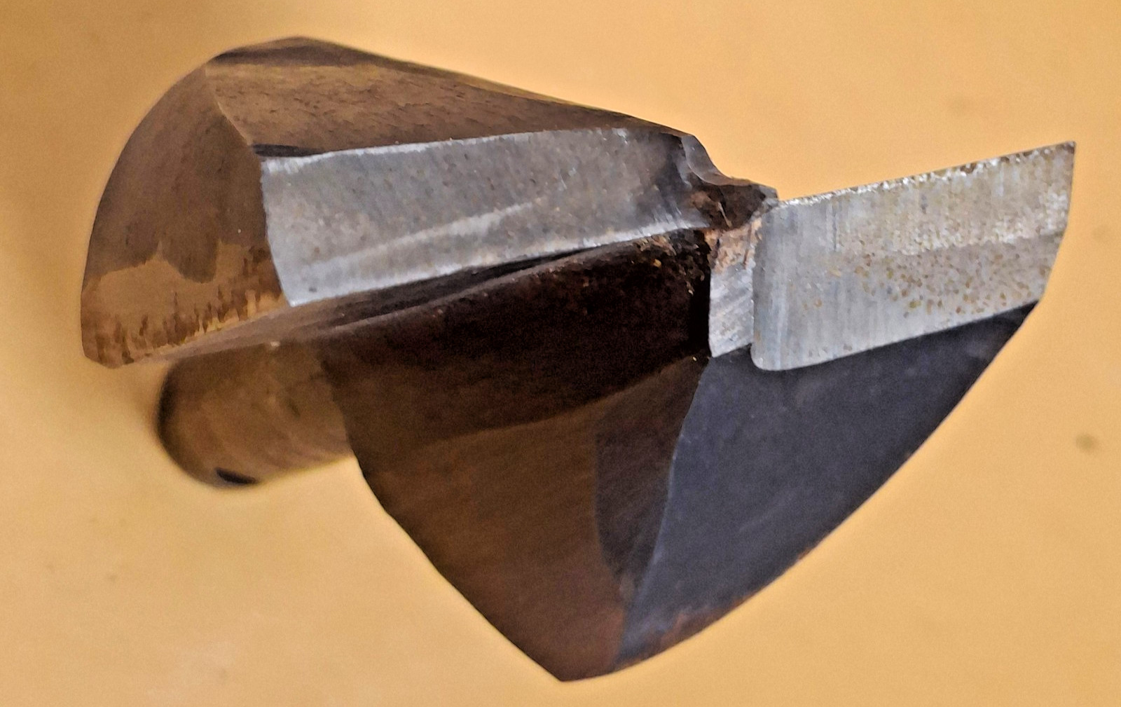 Vintage Boring Bit 2” Hole Saw Auger Drill Bit