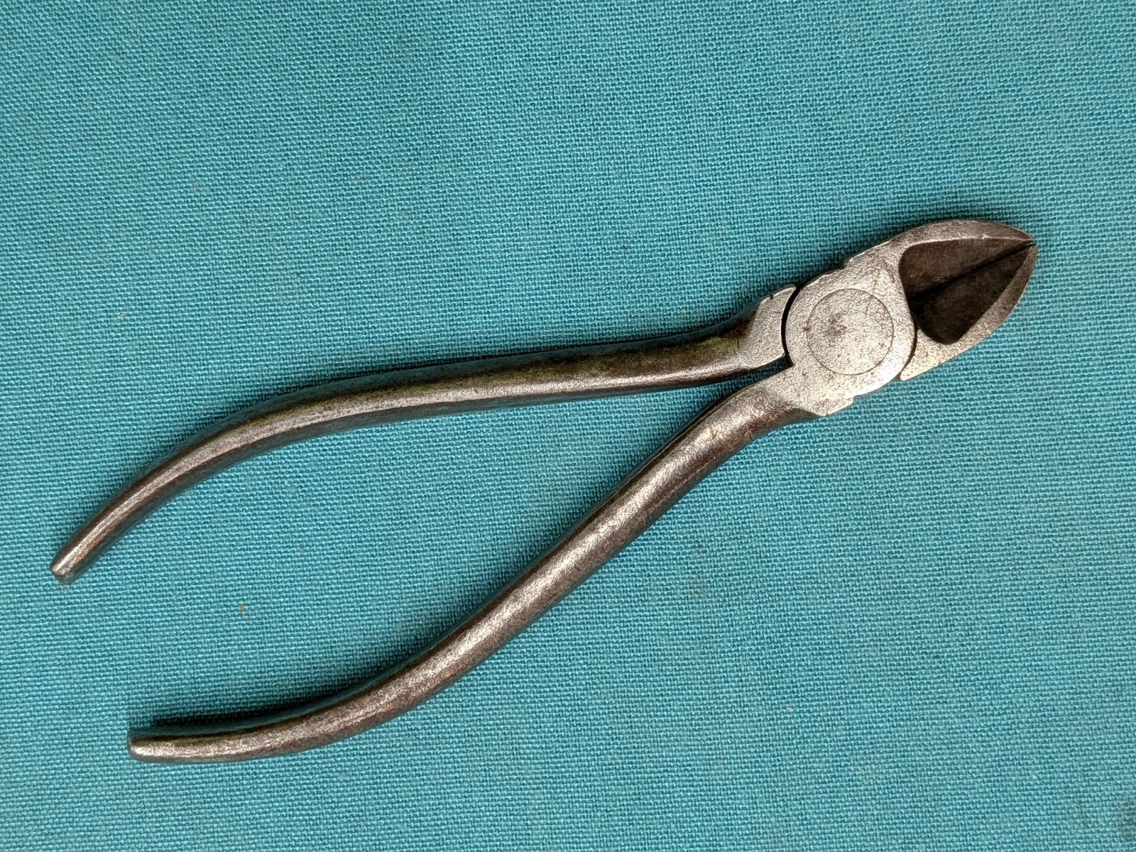 Vintage Kraeuter USA No. 4501-5″ Diagonal Cutting Pliers ca. Mid 1940’s