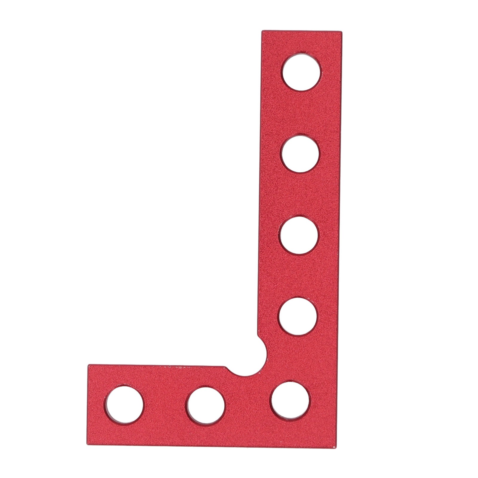 Mini Square Center Finder Tool 90° Aluminum Alloy Woodworking Ruler
