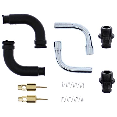 Choke Plunger Kit 46-1040 Compatible With/Replacement For Honda VT1100C2 2000