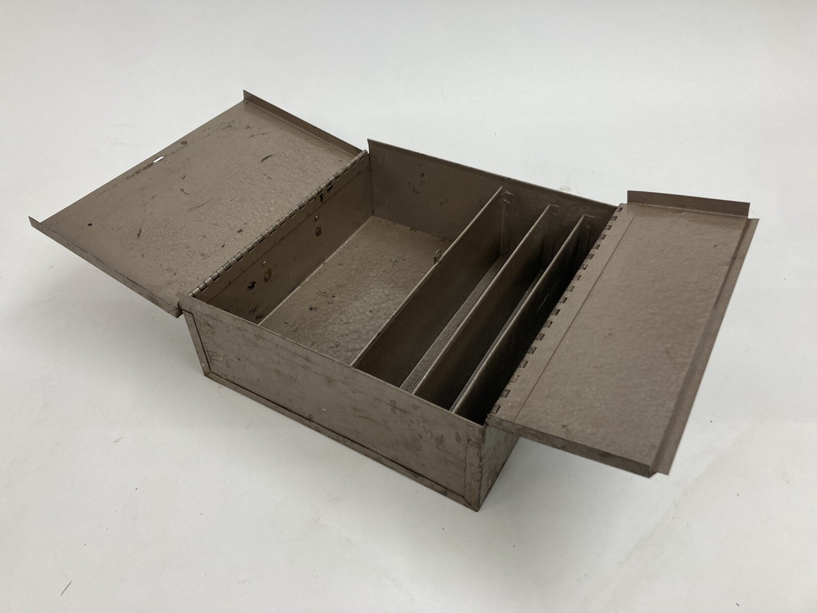 Vtg Dremel Sander & Polisher Model 2000 Metal Case Only