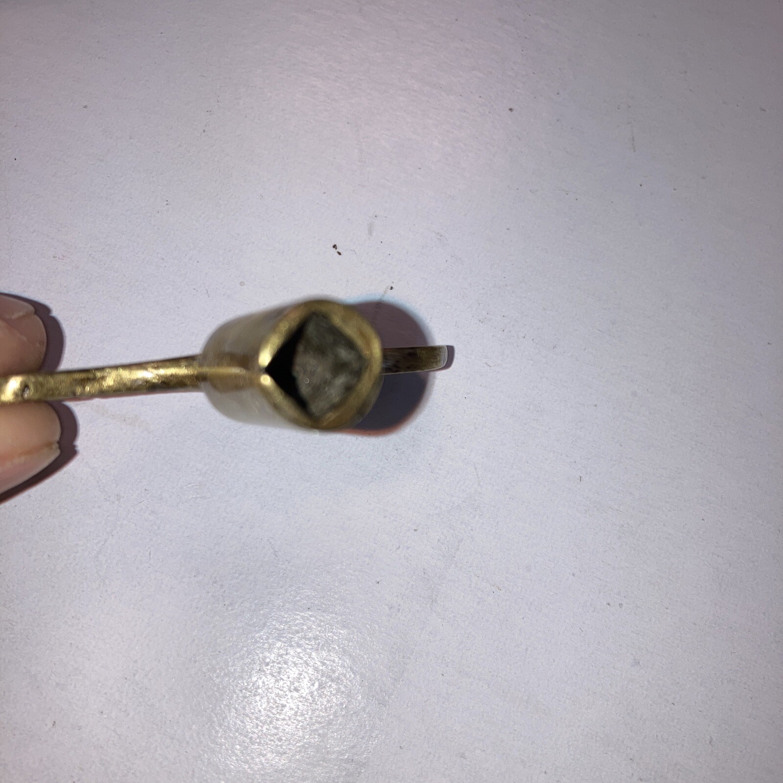 Rare Vintage Brass KEY – PENN INC’T LIGHT CO. PITTSBURGH PA. POWER AND LIGHT?