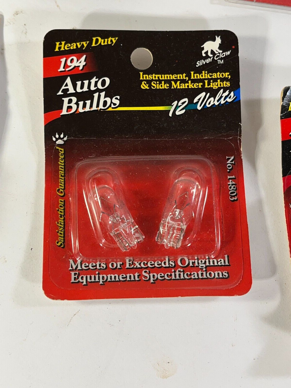 New Old stock flash light bulbs eveready Westinghouse Krypton GE Auto Vintage