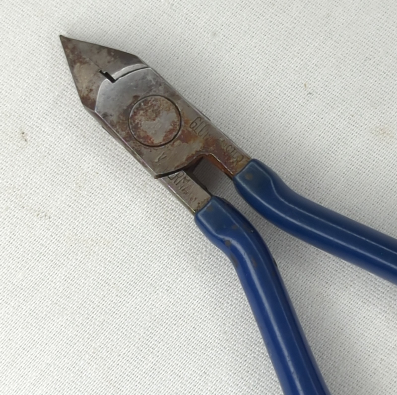 Globemaster DIAGONAL CUTTING  PLIERS MADE IN Germany 4.5 In