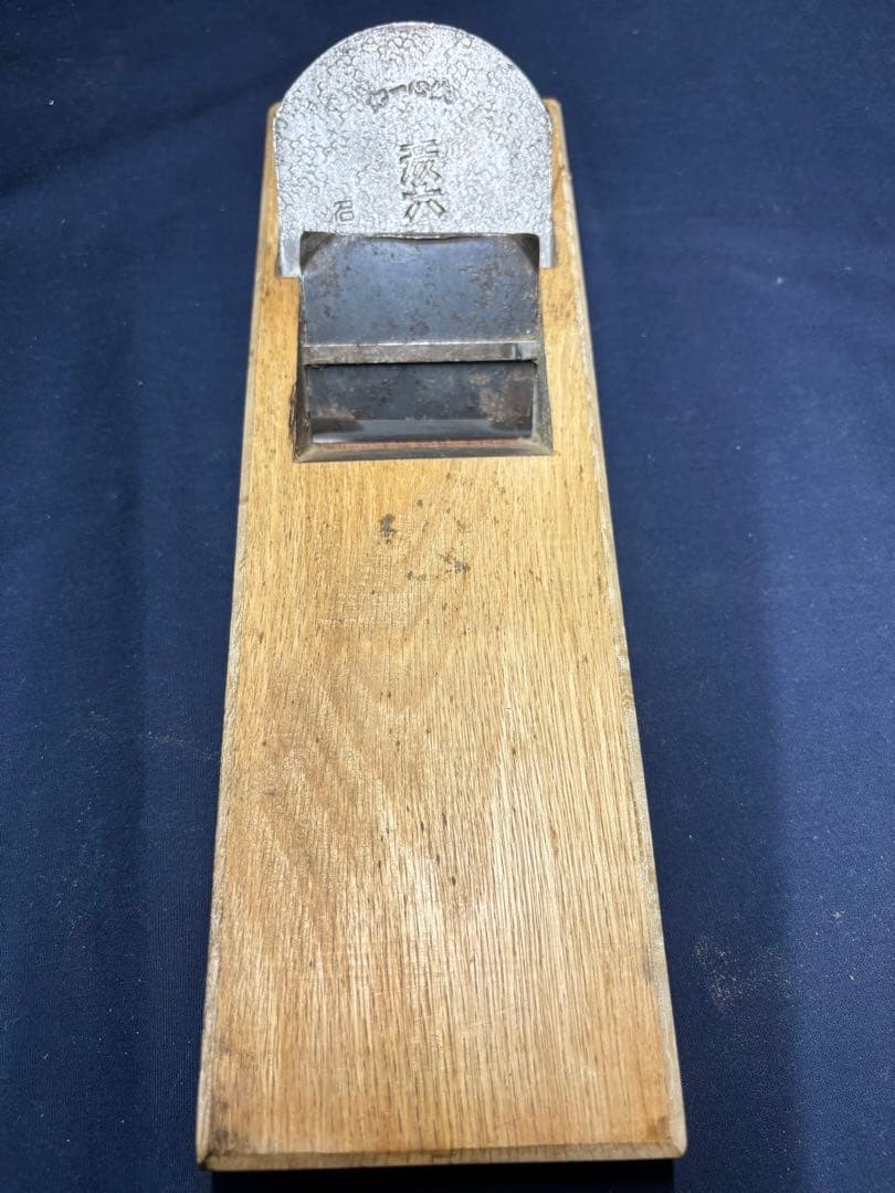 Hiko Roku Kanna Yamamoto Kanna Sun Hachi Vintage Wood Plane Tool Pro