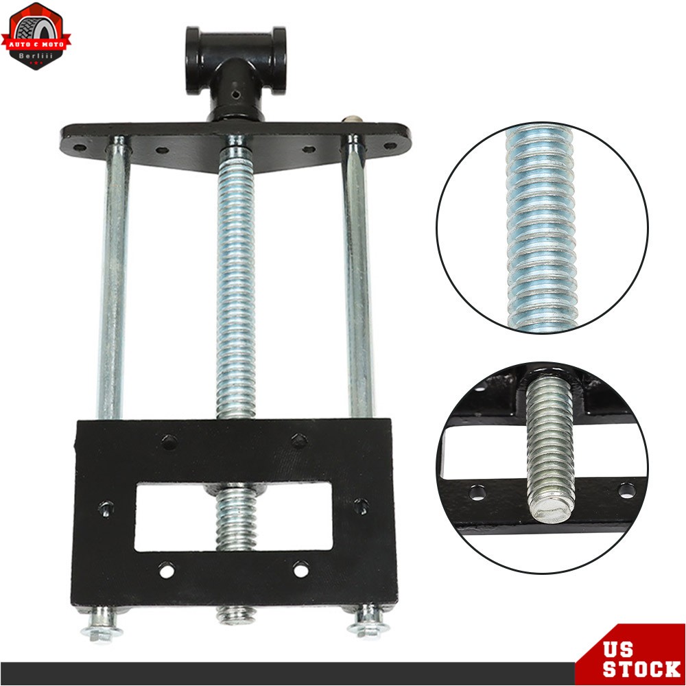 9 Inch Wood Bench Vise Woodworking Wood Working Bench Vice Tool Cast Iron New