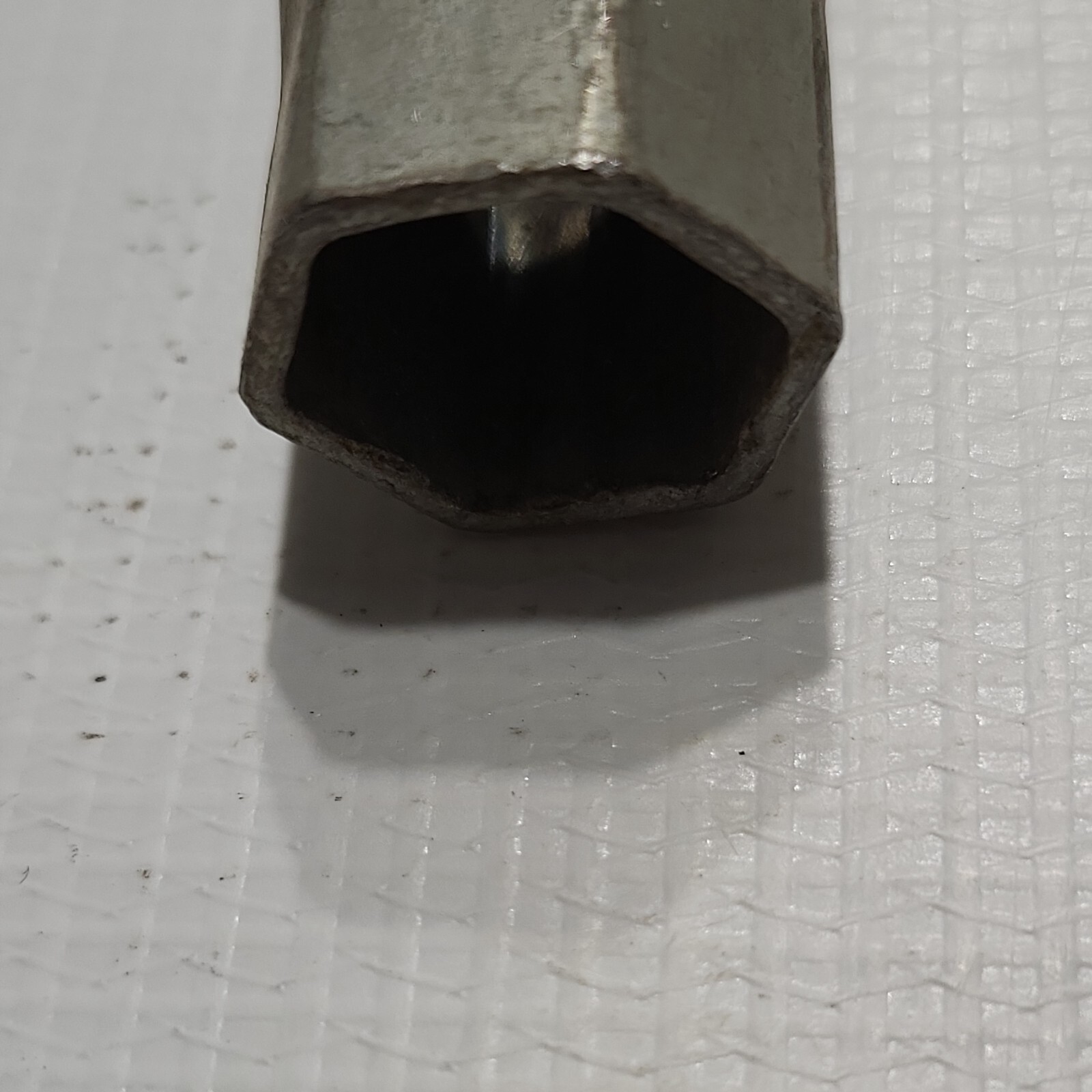 Vintage Melco (TM14) Metric Box Spanner 16 X 17mm. Good condition/ used. Quality