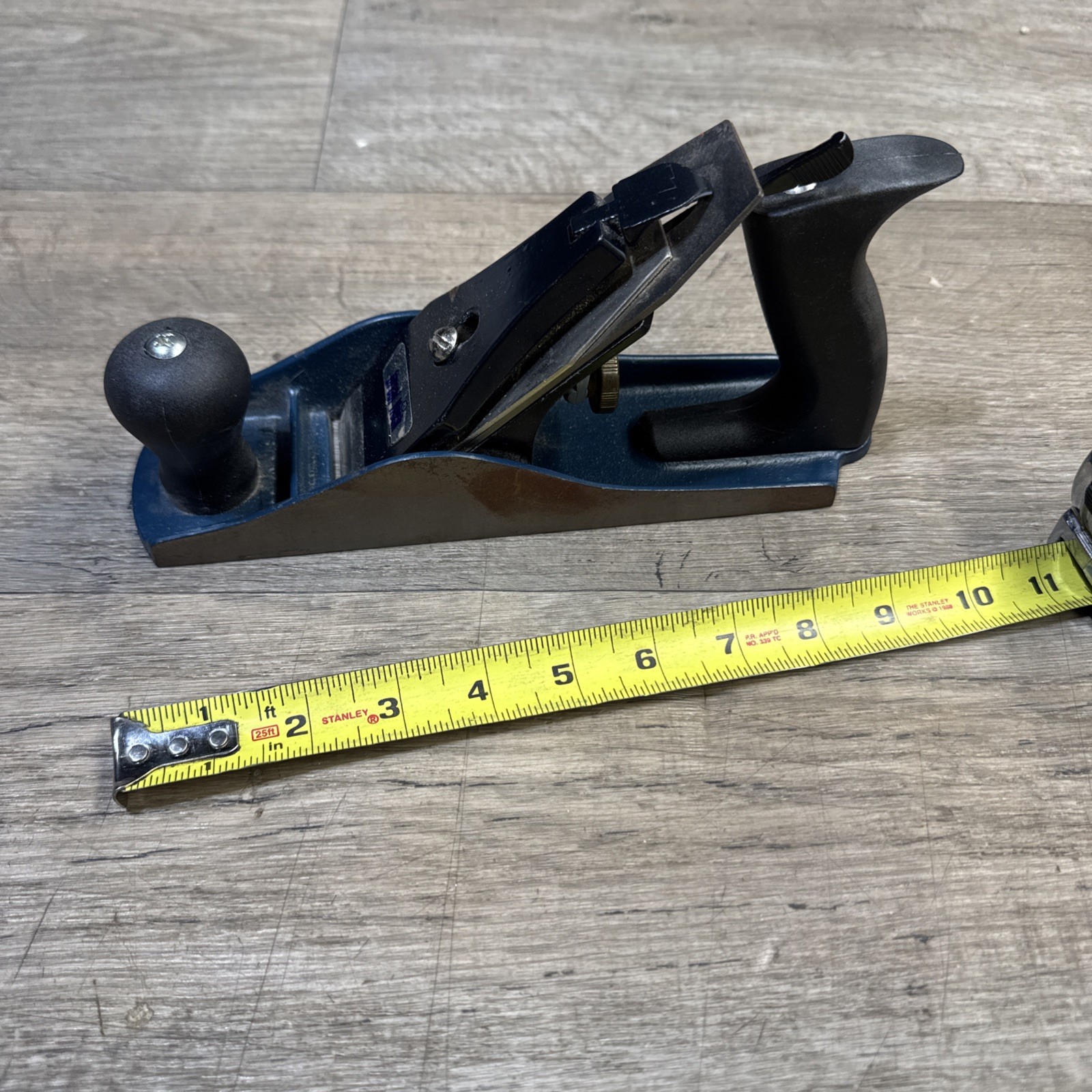 Great Neck Wood Plane Made In USA