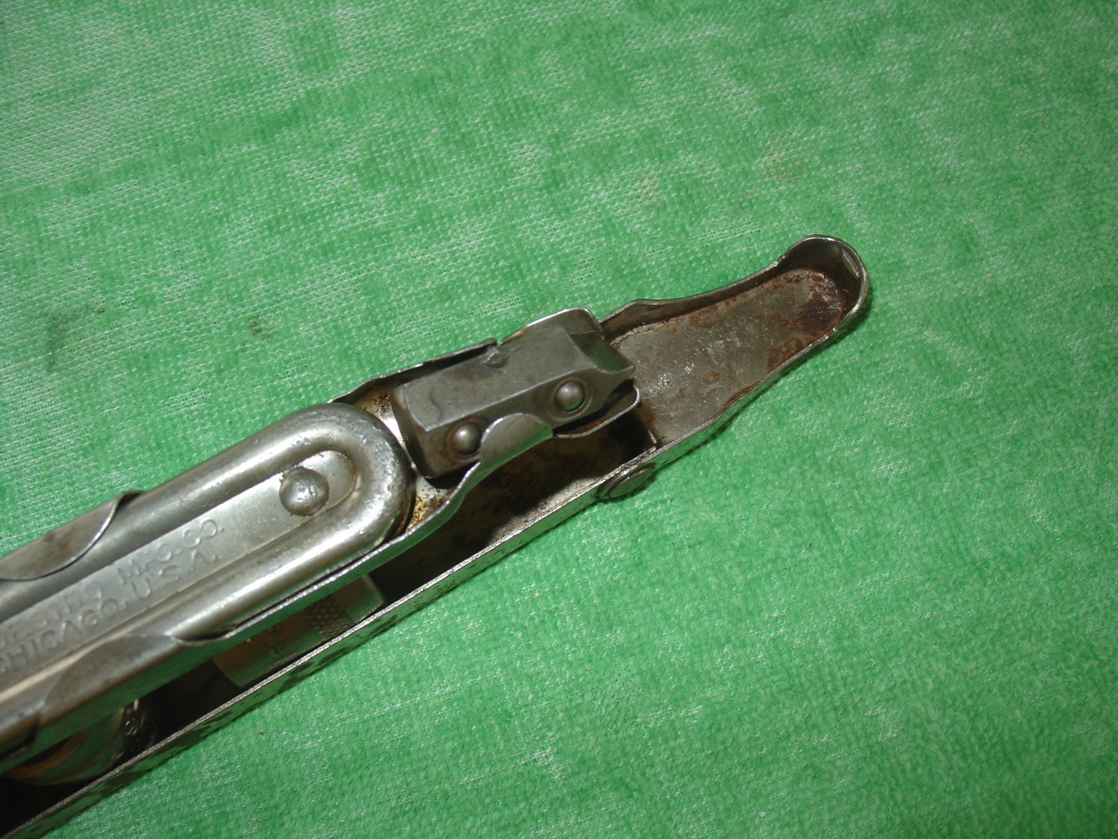 VINTAGE INDESTRO HEX DRIVE ALLEN RATCHET SOCKET WRENCHES 29 PIECES MADE IN USA