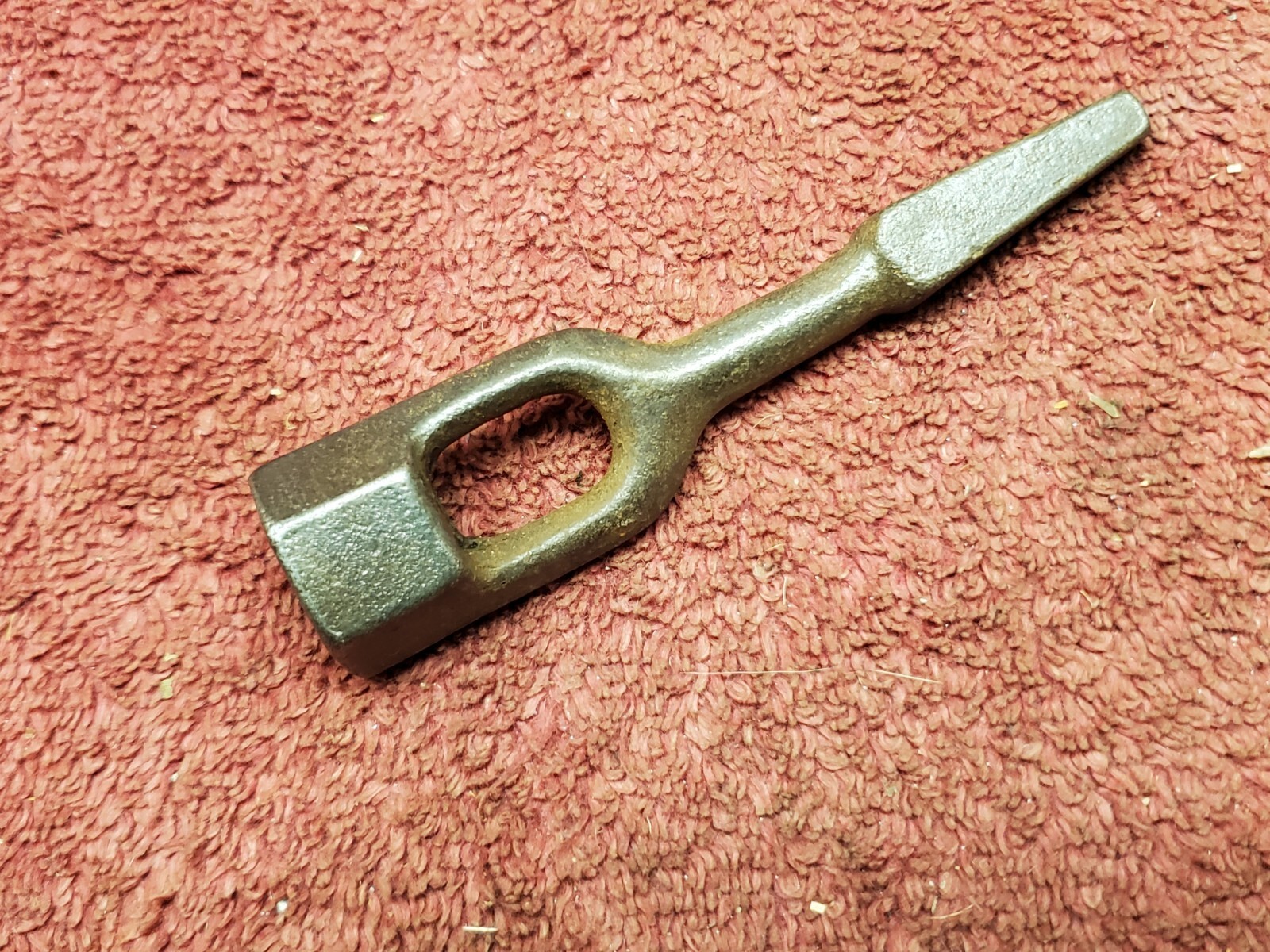 Vintage 5/8″ Hex Nut Driver for Bit Brace